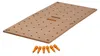 BORA Centipede CK22TM Blat 120 x 60 cm Nośność 907 kg Podgląd zdjęcia produktu 1
