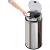 Pattumiera automatica 42l in acciaio inox Kitchen move Anteprima dell’immagine prodotto 11
