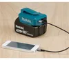 Makita DECADP05 Akku-USB-Adapter 14.4V/18V Podgląd zdjęcia produktu 36