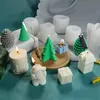 Stampo per candele in silicone per sapone, candela Anteprima dell’immagine prodotto 4