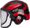 PROTOS® Forsthelm / Schutzhelm KOX Edition mit Gehörschutz Produktbild-Vorschau 4
