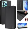 Lederhülle für Realme Note 50/Realme C51/Realme C53/Realme Produktbild-Vorschau 1