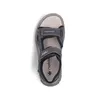 Rieker fsk herren sandalen Sandale grau schwarz in Gr. 41 Produktbild-Vorschau 9