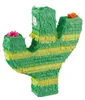 Relaxdays Piñata in de vorm van een cactus, om op te Productafbeelding-voorbeeld 9