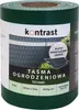 Taśma ogrodzeniowa 19x35m płot ogrodzenie osłona na balkon Podgląd zdjęcia produktu 1