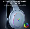 Razer Barracuda X Chroma Gaming-Headset, kabellos, 40mm Produktbild-Vorschau 15