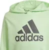 adidas bambini felpa con cappuccio 140 Anteprima dell’immagine prodotto 4