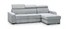 Ecksofa FOX II – L-Form, mit Schlaffunktion, Bettkasten und Produktbild-Vorschau 3