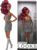 Poupée Barbie Signature Looks entièrement articulée Voir les images du produit 11
