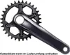 SHIMANO Kurbelgarnitur DEORE XT FC-M8130-1 - 8130-1, Produktbild-Vorschau 1