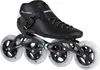 Łyżworolki Powerslide Falcon 4x110 Black EU 46 Black EU 46 Podgląd zdjęcia produktu 2