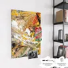 Magnettafel 40x60cm Pinnwand Whiteboard beschreibbar - Produktbild-Vorschau 4