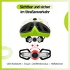 12104236652 - Street Jr. Pro S lime green white matt Produktbild-Vorschau 13