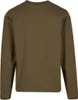 Brandit Premium longsleeve shirt voor heren (olijfgroen), Productafbeelding-voorbeeld 6