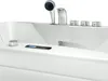 Whirlpool Vollausstattung Pool Badewanne Wanne W49H-PR-SC Produktbild-Vorschau 7