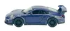 Welly 2016 Porsche 911 GT3 RS 1:34-1:39 Die Cast Metall Produktbild-Vorschau 3