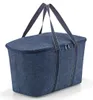 reisenthel sac thermique Cooler Bag Herringbone Dark Blue Voir les images du produit 4