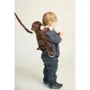 Rucksack mit Sicherheitsleine : Giraffe Raffy Motiv: Produktbild-Vorschau 9
