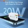 USB+PD Ladegerät Netzteil für iPhone 7 8 X XR XS 11 12 13 Produktbild-Vorschau 3