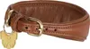 Digby & Fox - Collier de chien pour lévriers, cuir, Voir les images du produit 1