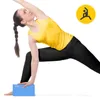 4FIZJO Yoga-Block, EVA-Schaum, 23x15x7,6 cm, Würfel-Form, Produktbild-Vorschau 3