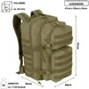 EAAKIE Rucksack Sport Reisen Arbeit Army Military Outdoor Produktbild-Vorschau 2