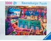 Puzzle Ravensburger "Vista dalla mia finestra" n. 2: 1000 Anteprima dell’immagine prodotto 3
