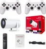 Android 11 P30Max Projektor Mit 2 Game Pads Und Smart Tv Produktbild-Vorschau 3