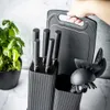 Klausberg Küchen Set 5 Messer und Utensilien Schwarz Produktbild-Vorschau 17