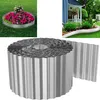 XMTECH Graskant, metalen, gegalvaniseerd, 25 m x 15 cm, Productafbeelding-voorbeeld 1