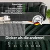 Dekokissen LILLI BIG CORD Velour mit Reißverschluss 30x50cm Produktbild-Vorschau 2