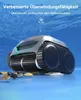 WYBOT C2 Bezdrôtový robot na čistenie bazénov s ovládaním Náhľad obrázku produktu 9
