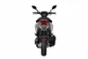 Motorroller Matador A7, 50ccm 45 km/h, Euro 5, grau-gelb GT Produktbild-Vorschau 8