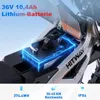 HITWAY HT100 Elektro-Kindermotorrad, 25 km/h, 30–45 km Produktbild-Vorschau 3