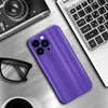 Cadorabo Hülle für Apple iPhone 13 PRO Schutz Hülle in Lila Produktbild-Vorschau 5