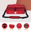 Reiseapotheke Tasche, Erste Hilfe Tasche Leer,Tragebare Produktbild-Vorschau 7