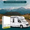 Dexitex Weiß Molton Matratzenschoner für Queensbett, Produktbild-Vorschau 3