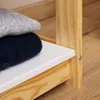 Kinder Regal SALLY Hausform, natur/weiß - Montessori  Produktbild-Vorschau 6