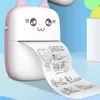 Mini termotlačiareň pre deti Drukuś Prenosná Mačička + 11 Náhľad obrázku produktu 7