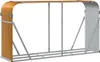 vidaXL Riparo per legna da ardere effetto legno 180x45x100 Anteprima dell’immagine prodotto 6