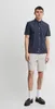 CASUAL FRIDAY CFAnton fil a fil shirt Herren Kurzarmhemd Produktbild-Vorschau 2