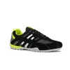 GEOX Sneaker SNAKE, Rauleder, Schwarz, Herren Produktbild-Vorschau 7