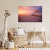 MuchoWow® Poster Strand - Stuhl - Wasser 90x60 cm - Produktbild-Vorschau 7