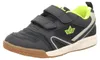 Scarpa sportiva indoor per bambini / ragazzi navy / lemon Anteprima dell’immagine prodotto 23