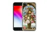 MuchoWow® Handyhülle Schutzhülle Hülle für iPhone 7 Vase Produktbild-Vorschau 2