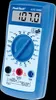 Multimètre numérique PeakTech P1070 2000 Counts 300 V AC/DC Voir les images du produit 5