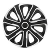 Kryty kol 14" LIVORNO Carbon (sada) silver/black 32527 Náhľad obrázku produktu 4