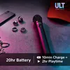 Sony UOULTMIC1  2 microfoni con ricevitore wireless incluso Anteprima dell’immagine prodotto 4