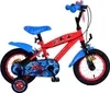 Spider-Man Kinderfahrrad - Jungen - 12 Zoll - Blau/Rot - Produktbild-Vorschau 2