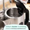 Emerio Wasserkocher 3000 W – 1,7 L – Wasserstandsanzeige – Produktbild-Vorschau 7